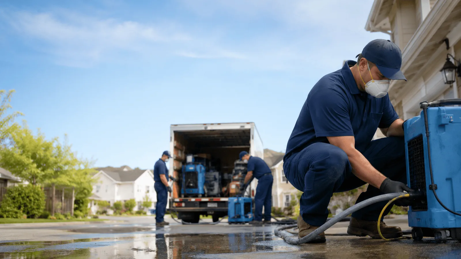 Trusted residential crawlspace mold remediation services in Claunch, NM